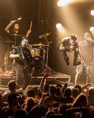 Buckcherry & Black Stone Cherry