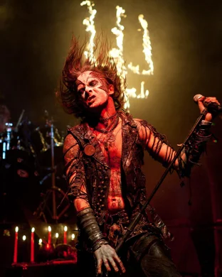 Danny Worsnop & Tyler Rich