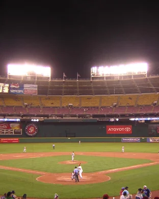 Los Angeles Angels vs. Texas Rangers