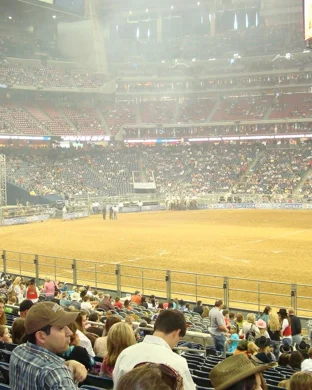 PBR Stockyards Showcase