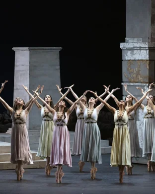 Texas Ballet Theater: Coppelia